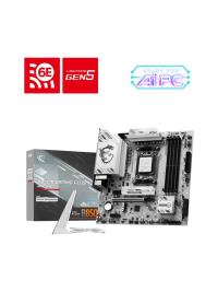 MSI B850M GAMING PLUS WIFI AM5 DDR5 8200(OC) M.2 2.5G Lan DP Wifi6 ATX